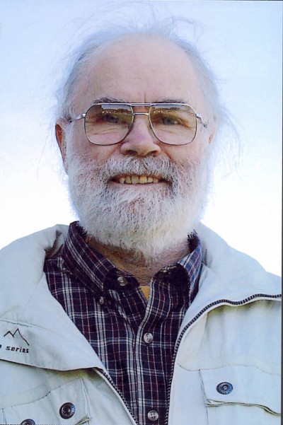 Laurent G.&nbsp;Caron, professeur &eacute;m&eacute;rite de la Facult&eacute; des sciences.