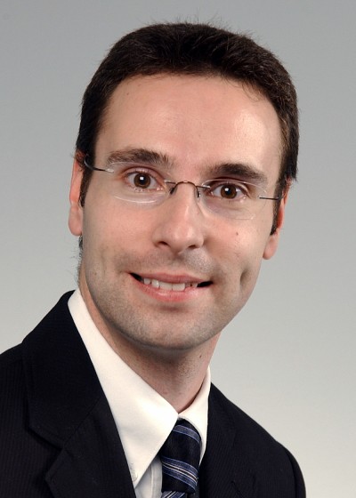 Le professeur Martin Richter