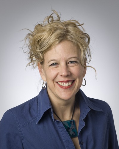 Professeure Christine Hudon.