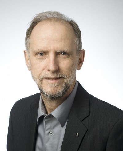 Professeur Jean Goulet.