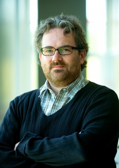 Professeur Vincent Aimez.