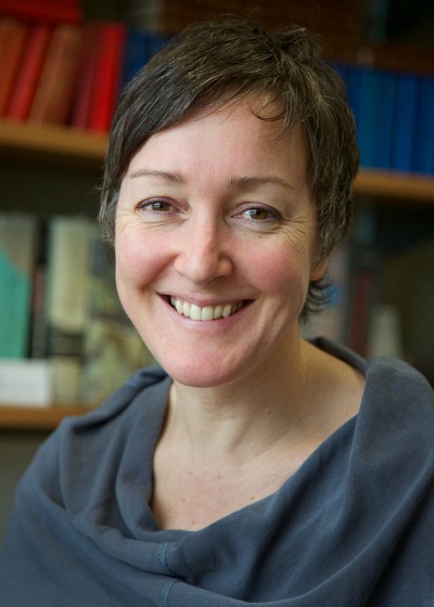 Jos&eacute;e Vincent, professeure de litt&eacute;rature et responsable du congr&egrave;s SHARP 2015