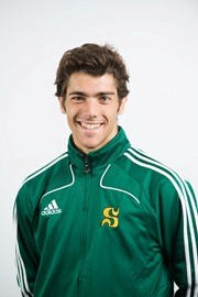 Bruno Giuliani a marqu&eacute; le seul but du match, dimanche apr&egrave;s-midi au stade de l'Universit&eacute; de Sherbrooke.