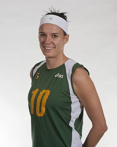 Ren&eacute;e-Claude Chevarie, &eacute;tudiante en adaptation scolaire et sociale.