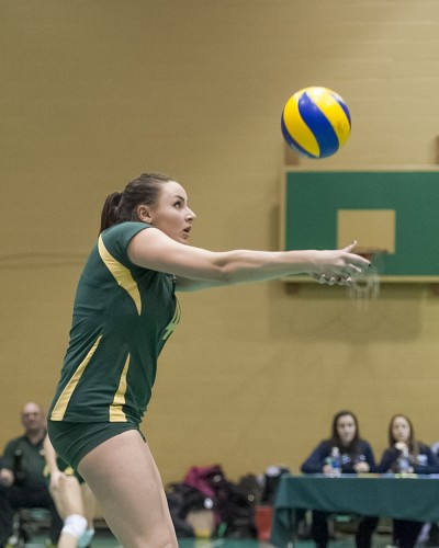 Roxane Hasseni a aussi &eacute;t&eacute; choisie joueuse par excellence du Golden Gaels Invitational que le Vert&nbsp;&&nbsp;Or a remport&eacute; la fin de semaine derni&egrave;re &agrave; Kingston, en Ontario.