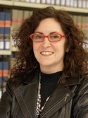 Jos&eacute;e Perreault, coordonnatrice du d&eacute;veloppement professionnel et des relations avec les dipl&ocirc;m&eacute;s.