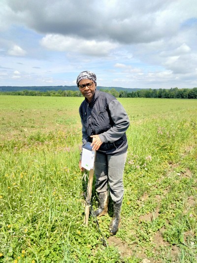 La Pre Ramata Magagi pilotera le projet de recherche, qui d&eacute;veloppera un outil d&rsquo;aide &agrave; la d&eacute;cision pour la protection des grandes cultures au Qu&eacute;bec.