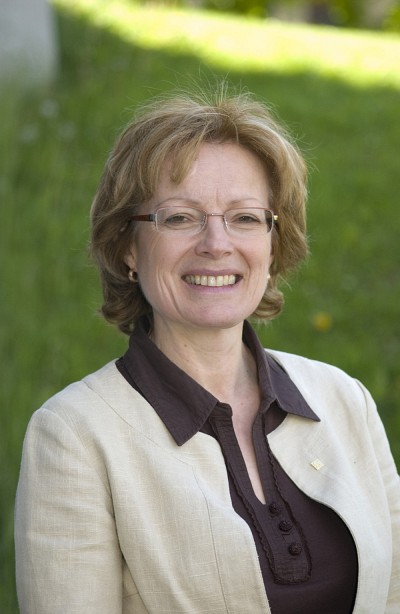 Colette Deaudelin, professeure au d&eacute;partement d'enseignement au pr&eacute;scolaire et au primaire 