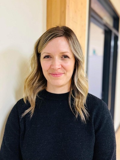 La professeure Isabelle Thibault