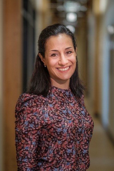 Sylvana Al Baba&nbsp;Douaihy, chercheuse en cybers&eacute;curit&eacute;