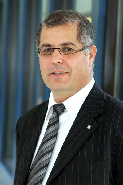 Le professeur Abdelkrim Hasni.