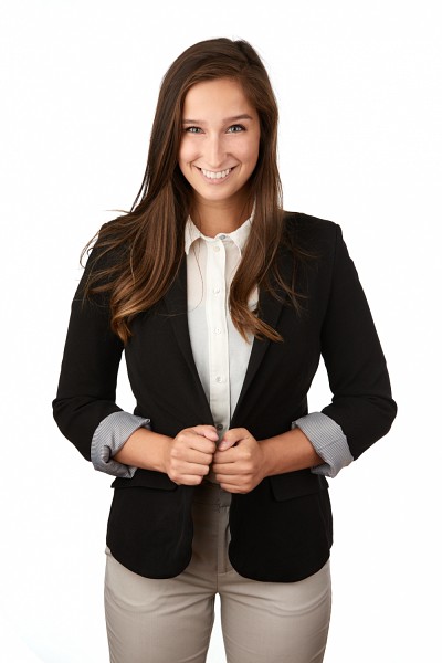 Justine Beno&icirc;t-Piau, &eacute;tudiante au doctorat recherche en sciences de la sant&eacute;