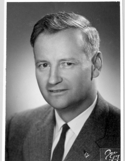 Pr Ludger Larouche (1918-2019)