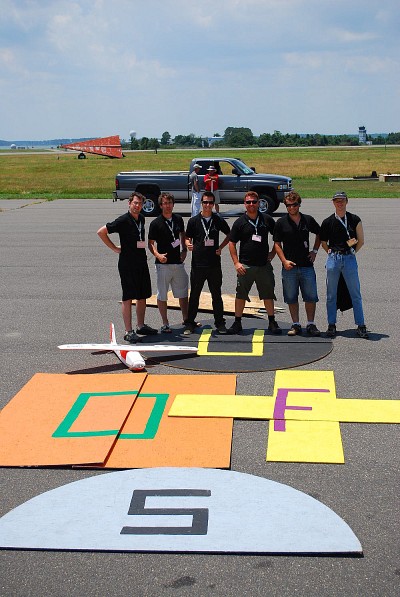 La &laquo;University of Sherbrooke&raquo; au Webster Field du Maryland
