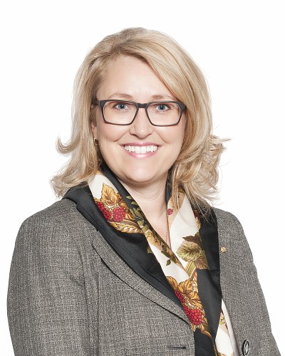 Pauline D'Amboise, dipl&ocirc;m&eacute;e de la Facult&eacute; des lettres et sciences humaines en&nbsp;2009