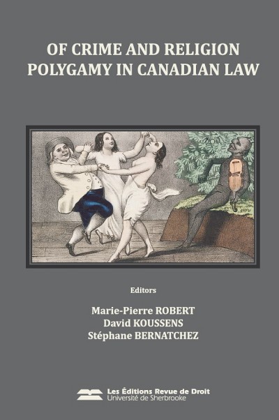 Couverture de l'ouvrage