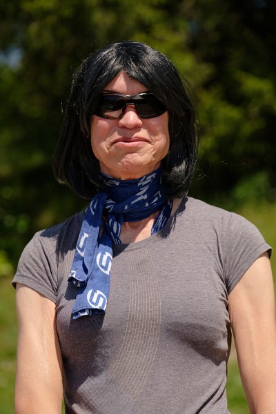 Technicienne en &eacute;lectricit&eacute; et instrumentation, Dani&egrave;le Caron est au Service des immeubles depuis 1993.