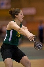 Annie LaroseKinésiologie