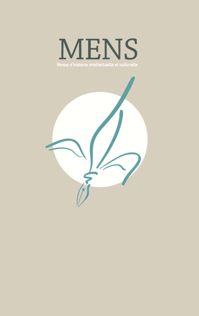 &laquo;&nbsp;S&rsquo;organiser, se distinguer, se donner une identit&eacute;&nbsp;: vie culturelle et sociabilit&eacute;s en r&eacute;gion au Qu&eacute;bec (XIXe-XXe si&egrave;cles)&nbsp;&raquo;, sous la direction d'Adrien Rannaud et Alex T. Lamarche, MENS, Volume 17, num&eacute;ro 1-2, automne 2016, printemps 2017, 234&nbsp;p.