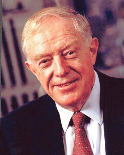 L'ing&eacute;nieur et homme politique Roger Nicolet.