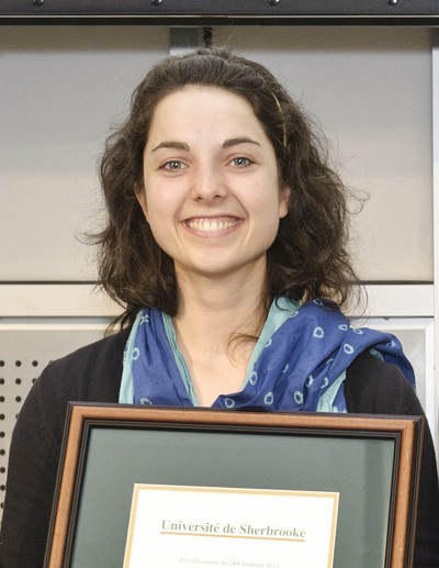 Genevi&egrave;ve Amyot-Ladouceur