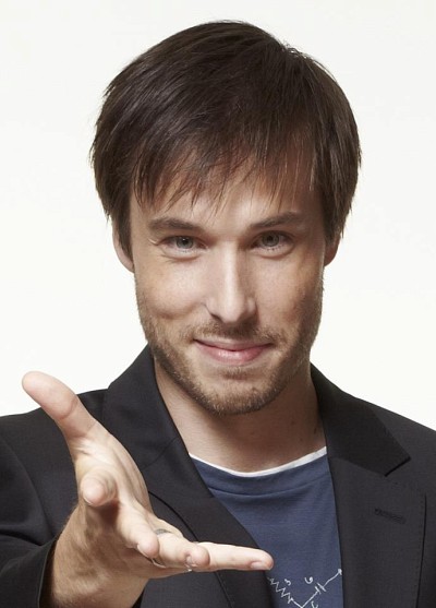 L'illusionniste Luc Langevin.