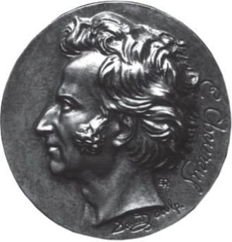 Photo de la M&eacute;daille Chevreul