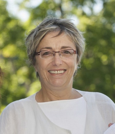 Madame L&eacute;ane Arsenault.