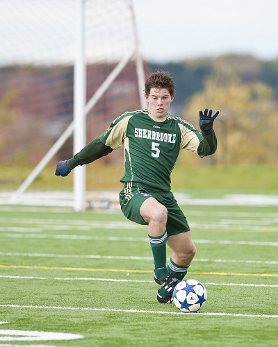 Gwen Duguet a marqu&eacute; le seul but du Vert&nbsp;&&nbsp;Or dans une victoire de 1&nbsp;&agrave;&nbsp;0 face aux Stingers de l'Universit&eacute; Concordia.