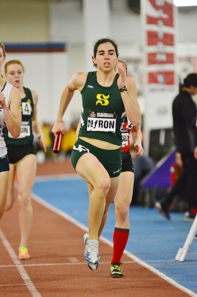 Sabrina N&eacute;ron.