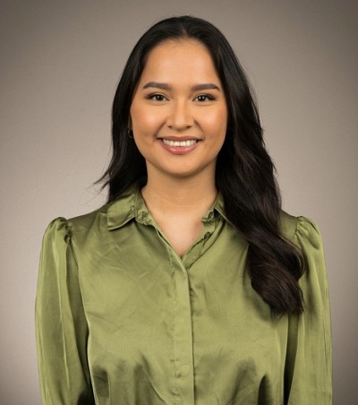 Zareena Amiri a particip&eacute; au PIC &agrave; l'hiver 2023.