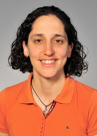 La professeure Chantal Camden