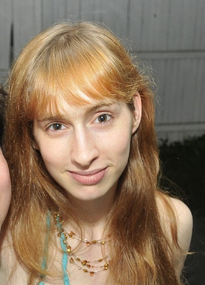 Jo&euml;lle Guillet, &eacute;tudiante de 2e&nbsp;cycle &agrave; la Facult&eacute; d'administration