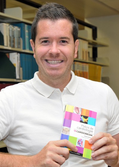 David Laflamme, MD, FRCPC