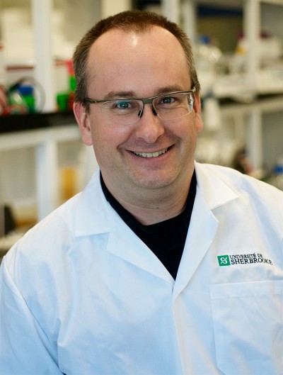 Le professeur Fran&ccedil;ois-Michel Boisvert, du D&eacute;partement d'anatomie et de biologie cellulaire de la Facult&eacute; de m&eacute;decine et des sciences de la sant&eacute;, re&ccedil;oit un financement total de 1&nbsp;583&nbsp;499&nbsp;$.