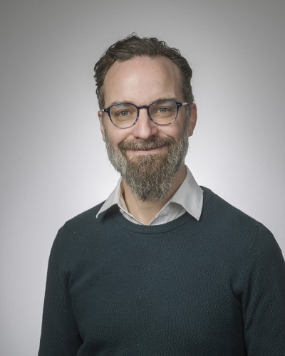 Le professeur Dany Baillargeon, sp&eacute;cialiste en communication, pilote la Grande interaction pour rompre avec l'&acirc;gisme.