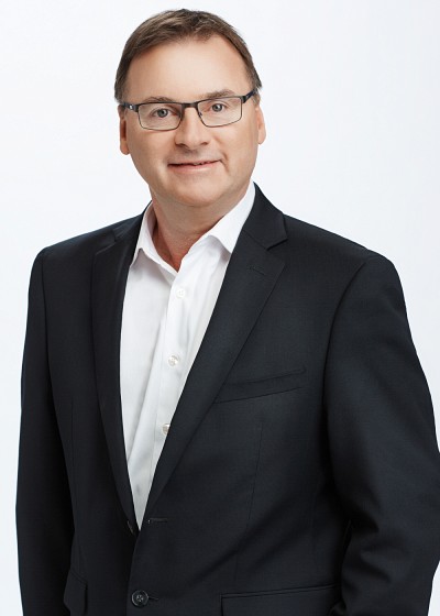 Daniel Asselin, dipl&ocirc;m&eacute; de la Facult&eacute; des sciences de l'activit&eacute; physique