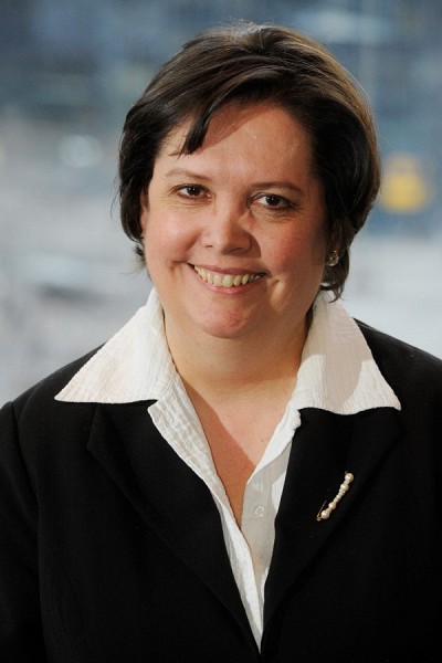 Charlotte Thibault, dipl&ocirc;m&eacute;e de la Facult&eacute; des lettres et sciences humaines