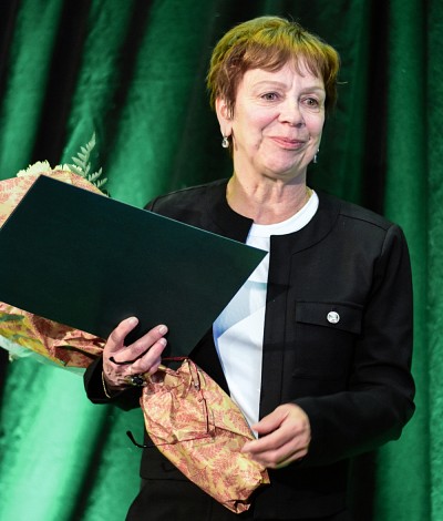 Monique Harvey, directrice de l'UTA de 2004 &agrave; 2026