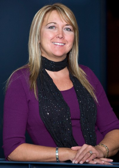 La professeure Johanne Queenton