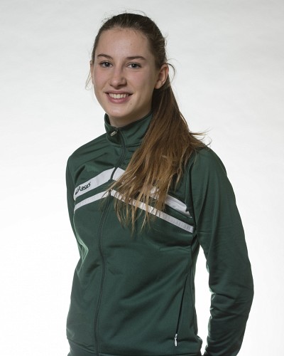 Marie-&Egrave;ve Keifer. Baccalaur&eacute;at en g&eacute;nie biotechnologique.