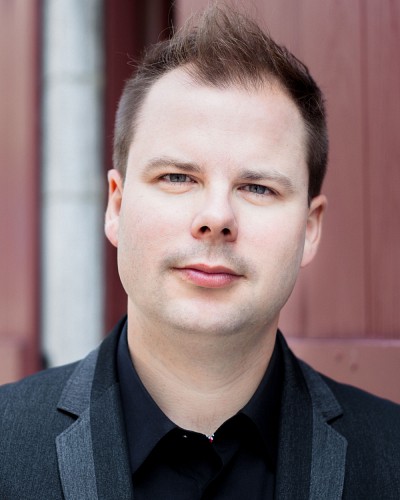 Jean-Fran&ccedil;ois Desrosby, professeur &agrave; l'&Eacute;cole de musique