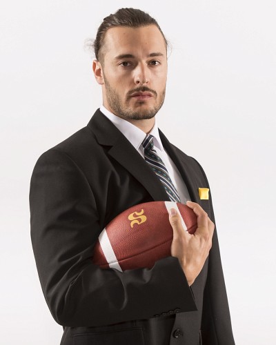 Olivier Goulet-Veilleux.