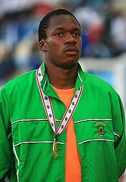 Ben Youssef Méité a abaissé sa meilleure marque de plus de 30 centièmes de secondes.