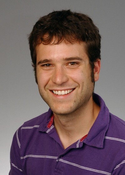 Le professeur Guillaume L&eacute;onard.