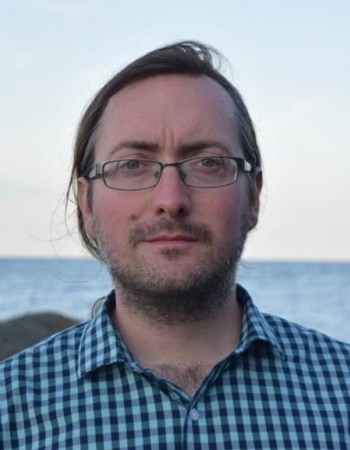 Alexandre Shields, journaliste sp&eacute;cialis&eacute; en environnement.