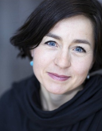 L'invit&eacute;e d'honneur, Laure Waridel