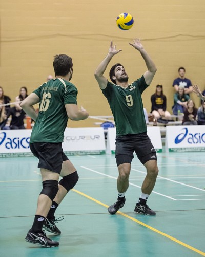 Jo&euml;l Beauregard a dirig&eacute; l'attaque du Vert & Or &agrave; la passe pour une derni&egrave;re fois en carri&egrave;re samedi soir dernier, lors du deuxi&egrave;me match de la demi-finale RS&Eacute;Q.
