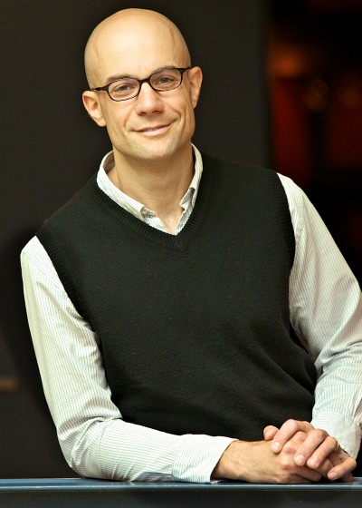 Claude-Andr&eacute; Guillotte, le nouveau directeur de l'IRECUS.