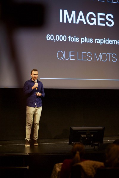Damien Duprat, directeur &ndash; Solutions marketing globales, Facebook Canada